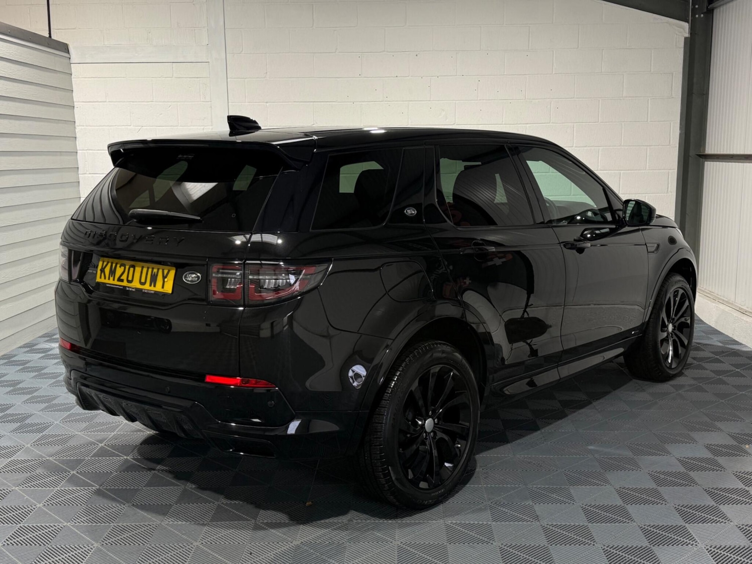 Used Land Rover Discovery Sport 2020 for sale - 76560949: Photo 31