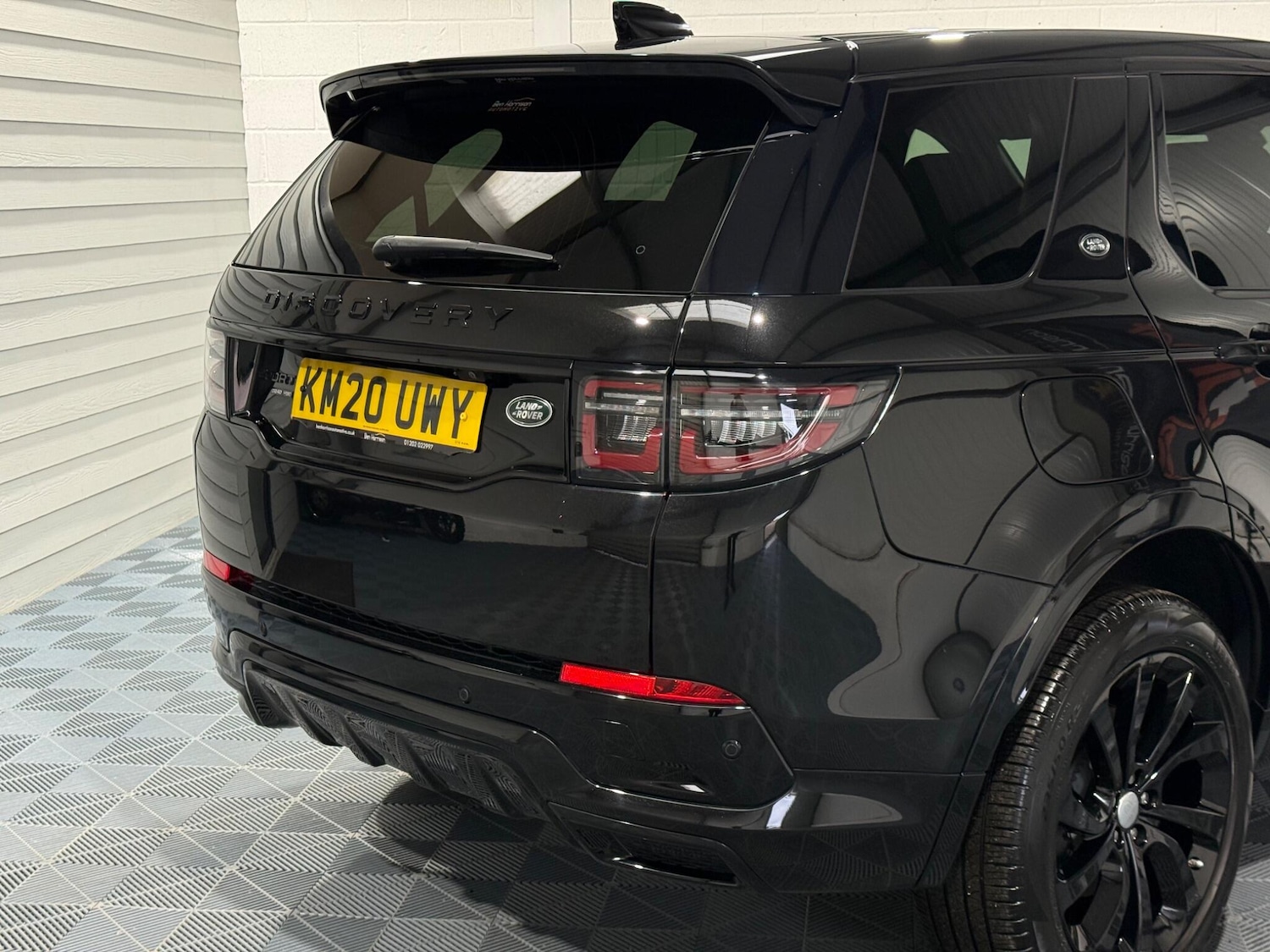 Used Land Rover Discovery Sport 2020 for sale - 76560949: Photo 32