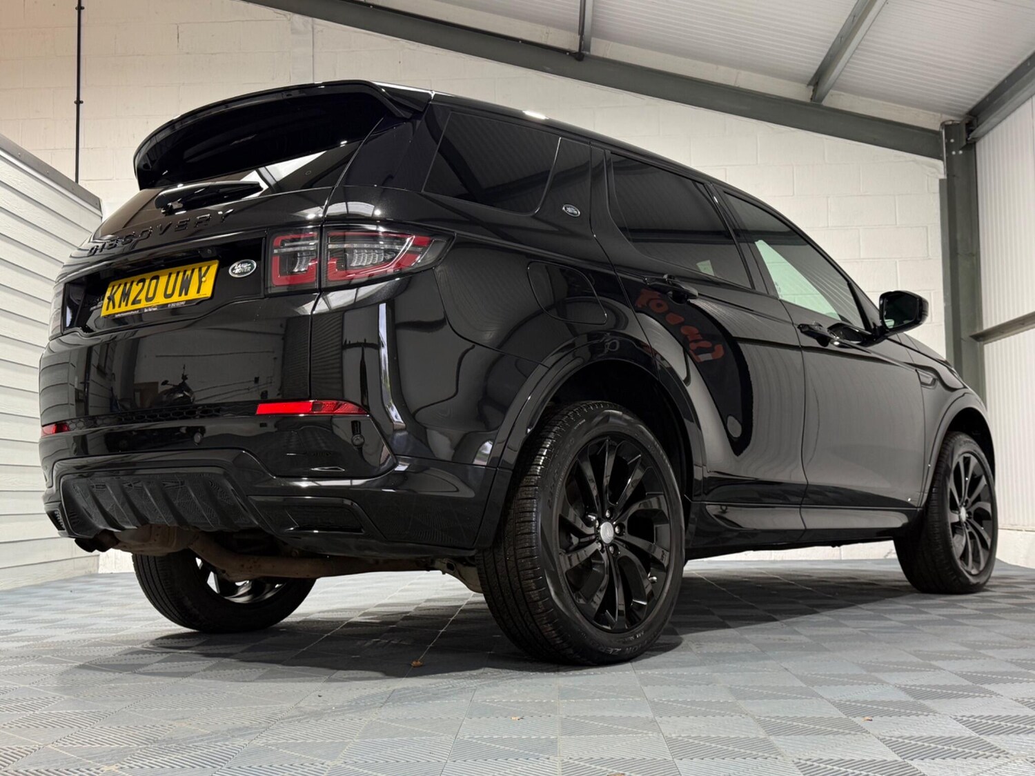 Used Land Rover Discovery Sport 2020 for sale - 76560949: Photo 33