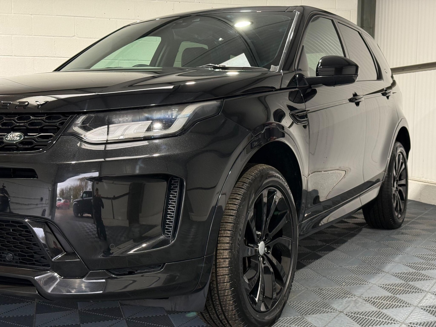 Used Land Rover Discovery Sport 2020 for sale - 76560949: Photo 4