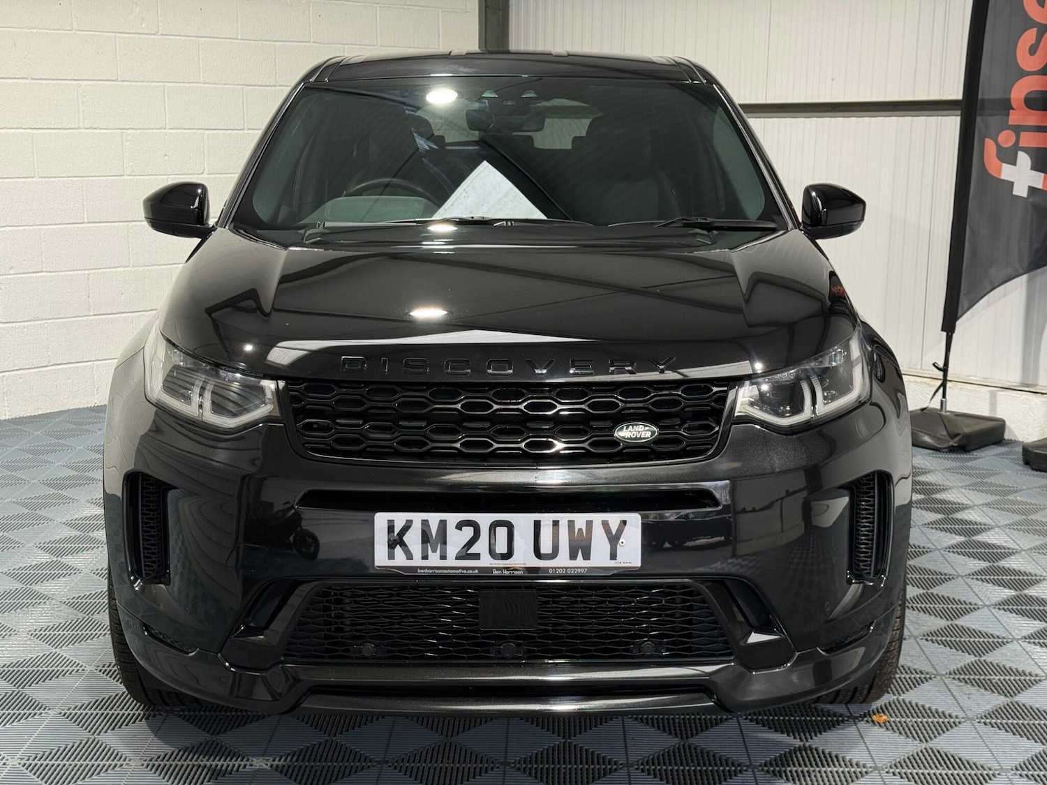 Used Land Rover Discovery Sport 2020 for sale - 76560949: Photo 5