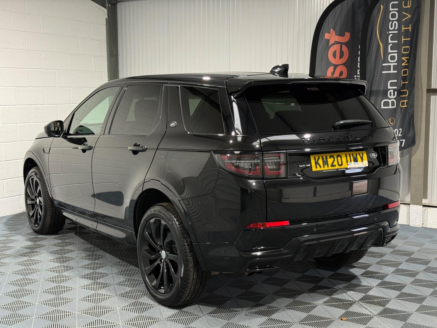 Used Land Rover Discovery Sport 2020 for sale - 76560949: Photo 6