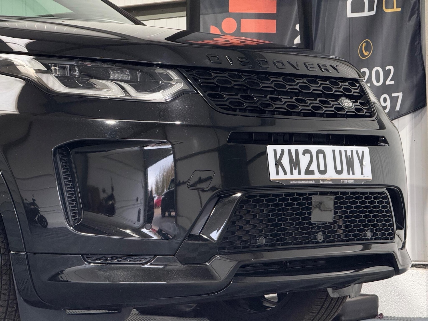 Used Land Rover Discovery Sport 2020 for sale - 76560949: Photo 62