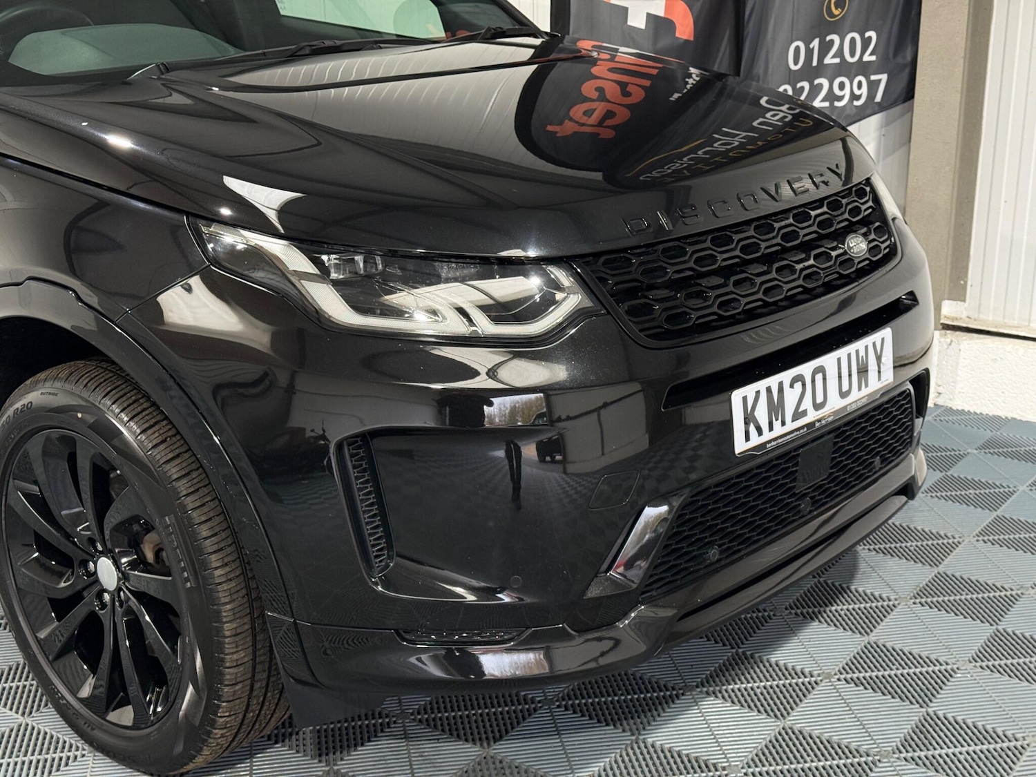 Used Land Rover Discovery Sport 2020 for sale - 76560949: Photo 63