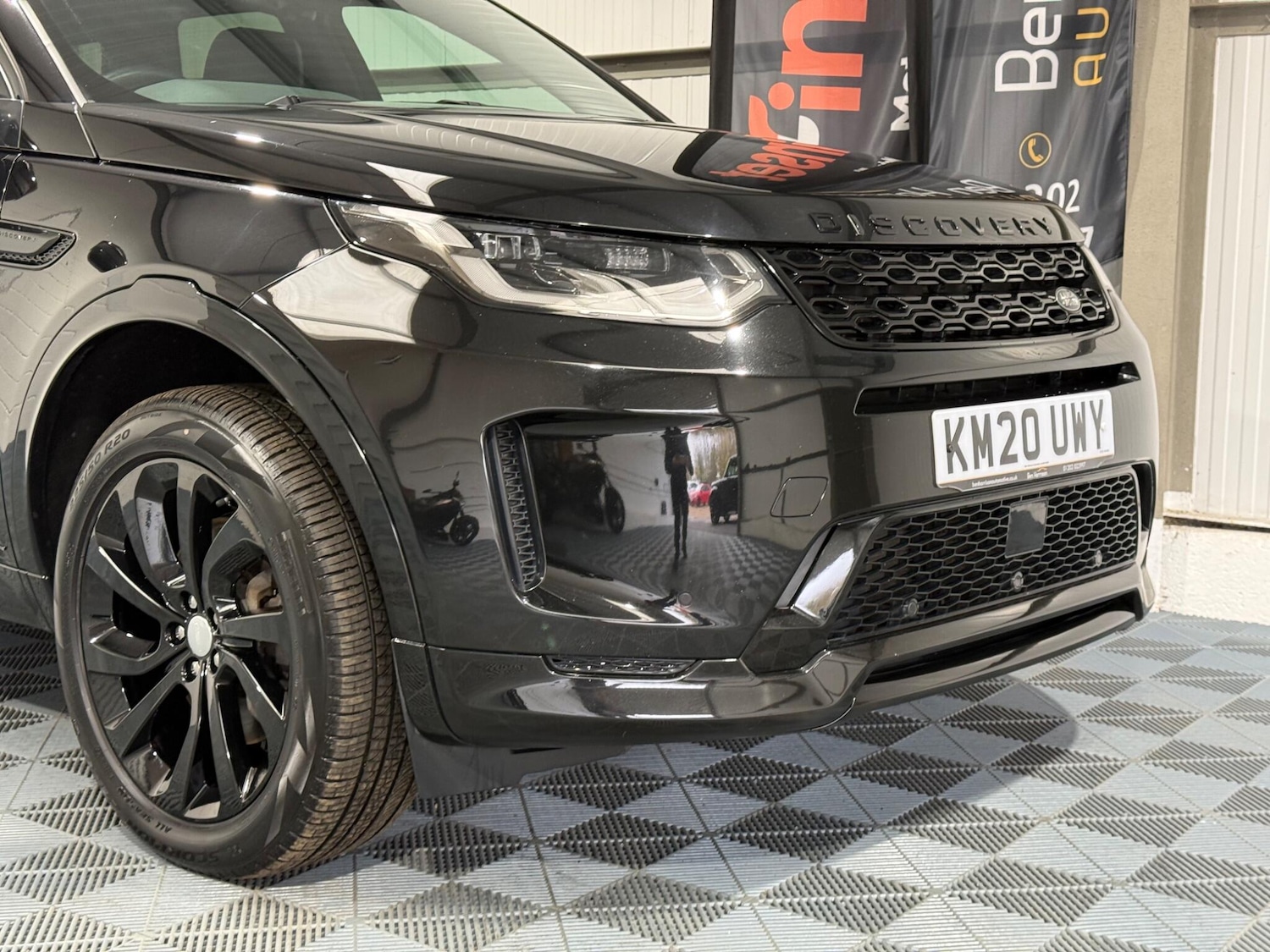 Used Land Rover Discovery Sport 2020 for sale - 76560949: Photo 64