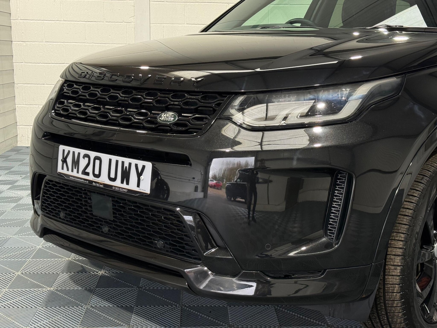 Used Land Rover Discovery Sport 2020 for sale - 76560949: Photo 65