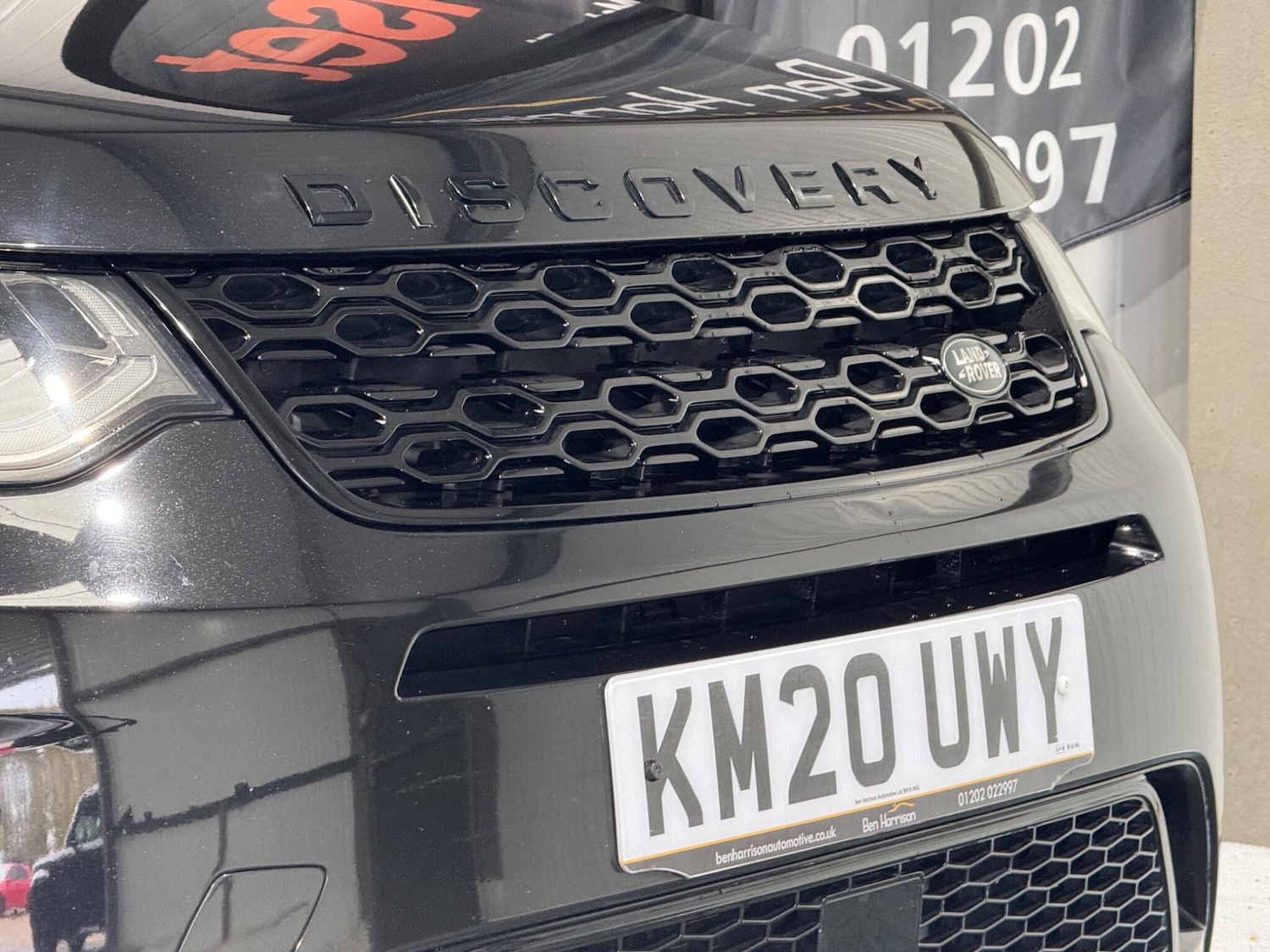 Used Land Rover Discovery Sport 2020 for sale - 76560949: Photo 67