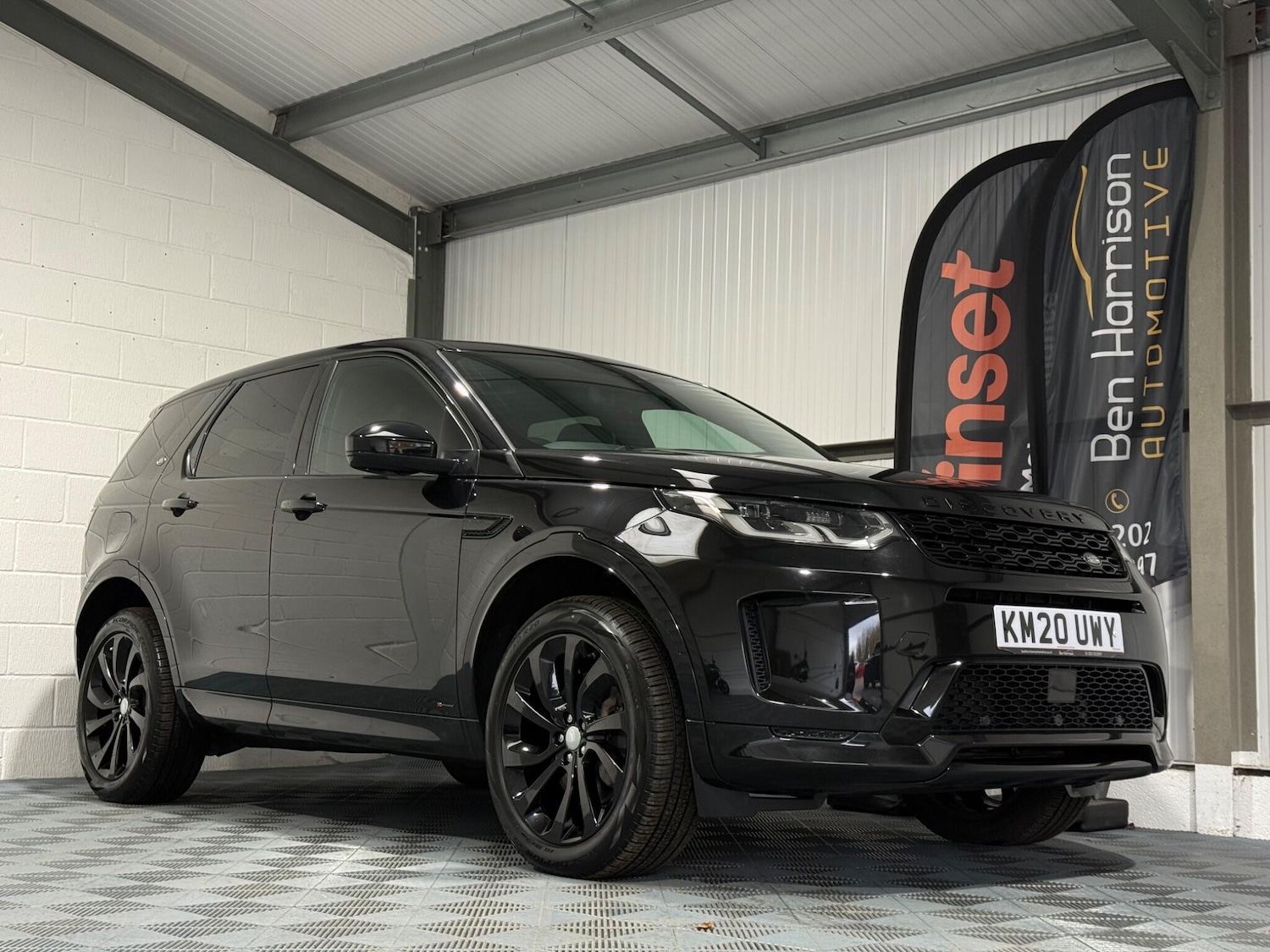 Used Land Rover Discovery Sport 2020 for sale - 76560949: Photo 7