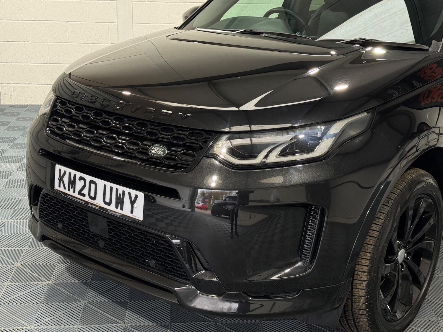 Used Land Rover Discovery Sport 2020 for sale - 76560949: Photo 70