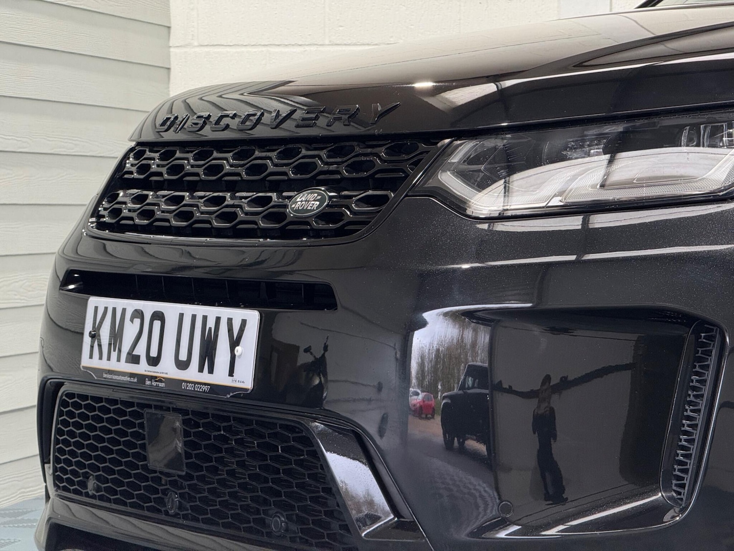 Used Land Rover Discovery Sport 2020 for sale - 76560949: Photo 73