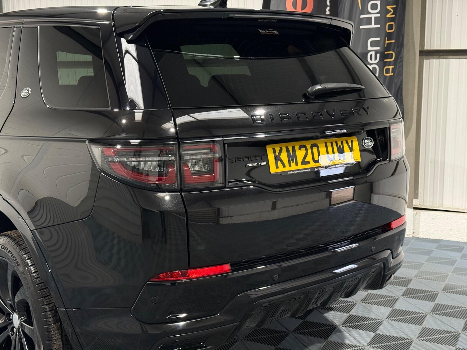 Used Land Rover Discovery Sport 2020 for sale - 76560949: Photo 74