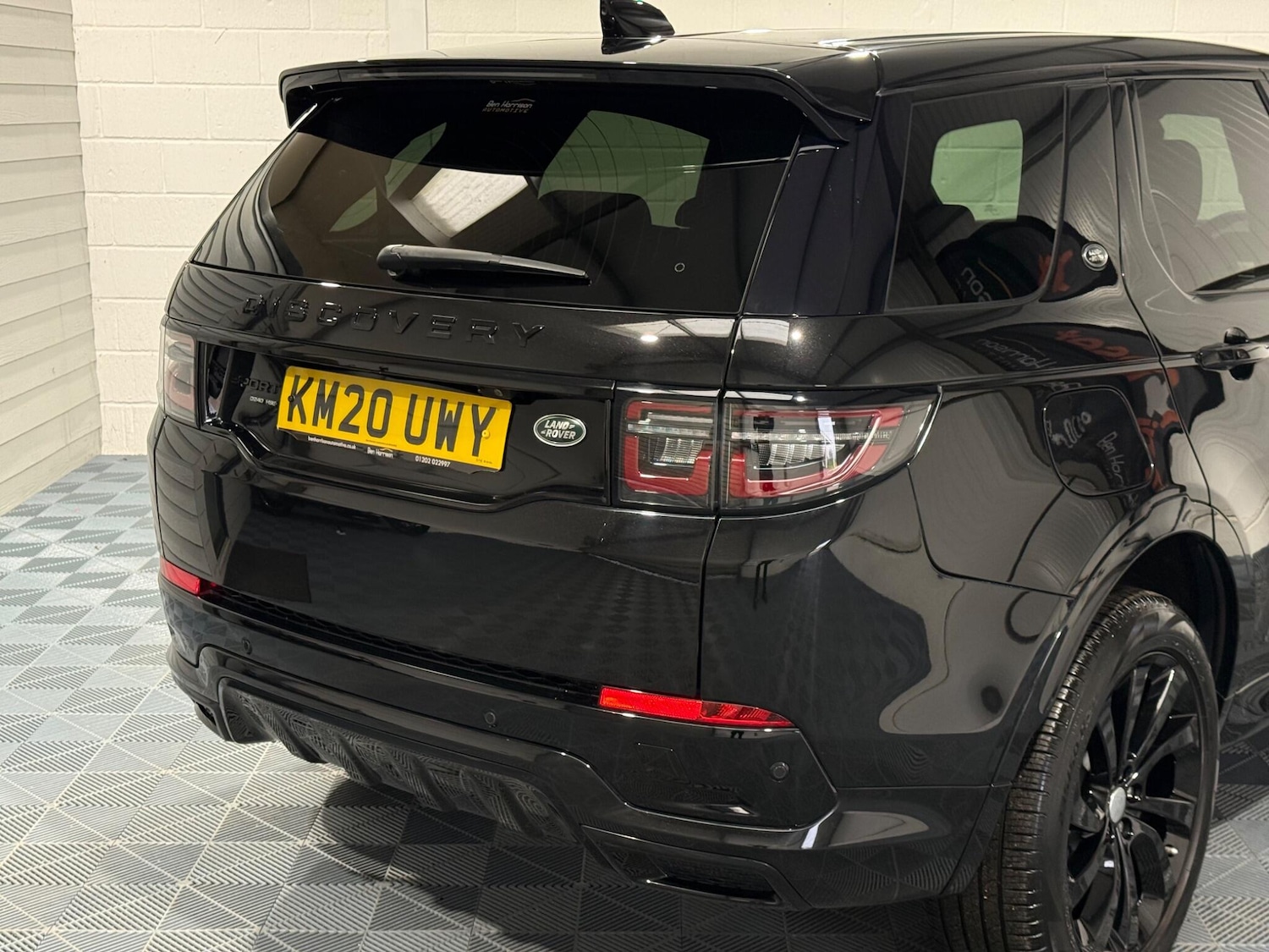 Used Land Rover Discovery Sport 2020 for sale - 76560949: Photo 76
