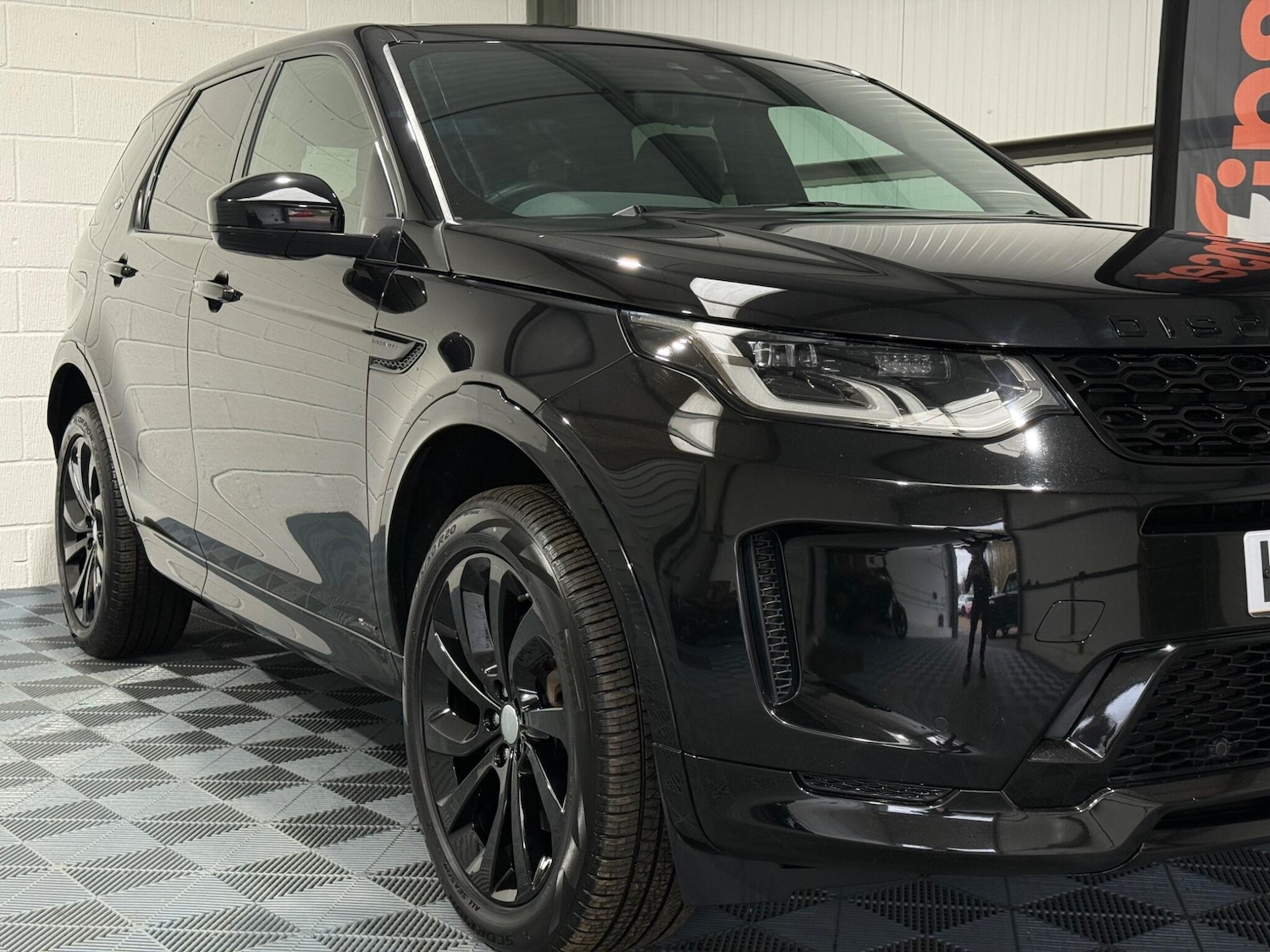 Used Land Rover Discovery Sport 2020 for sale - 76560949: Photo 8