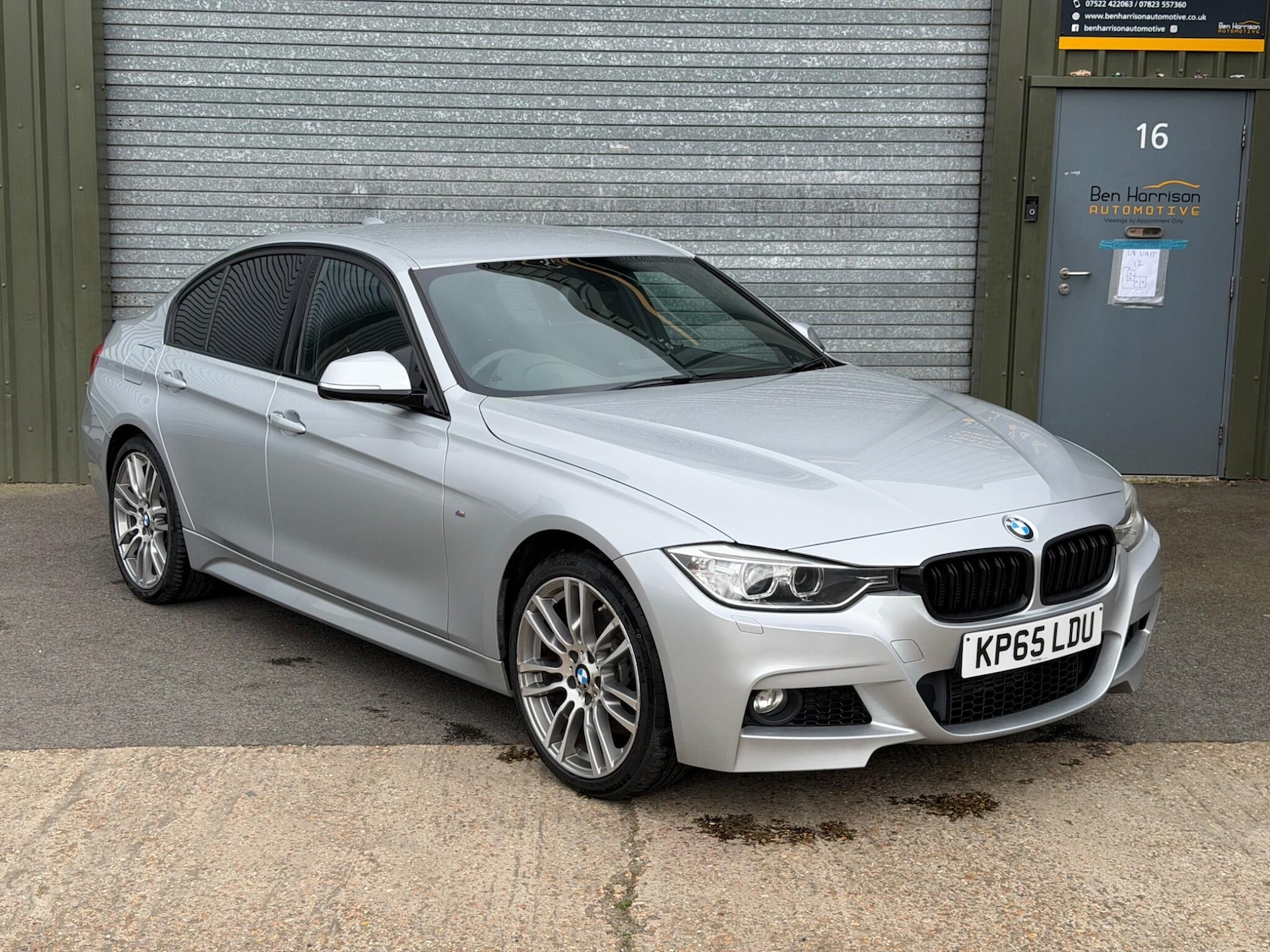 Used BMW 3 Series 2015 for sale - 78184331: Photo 2