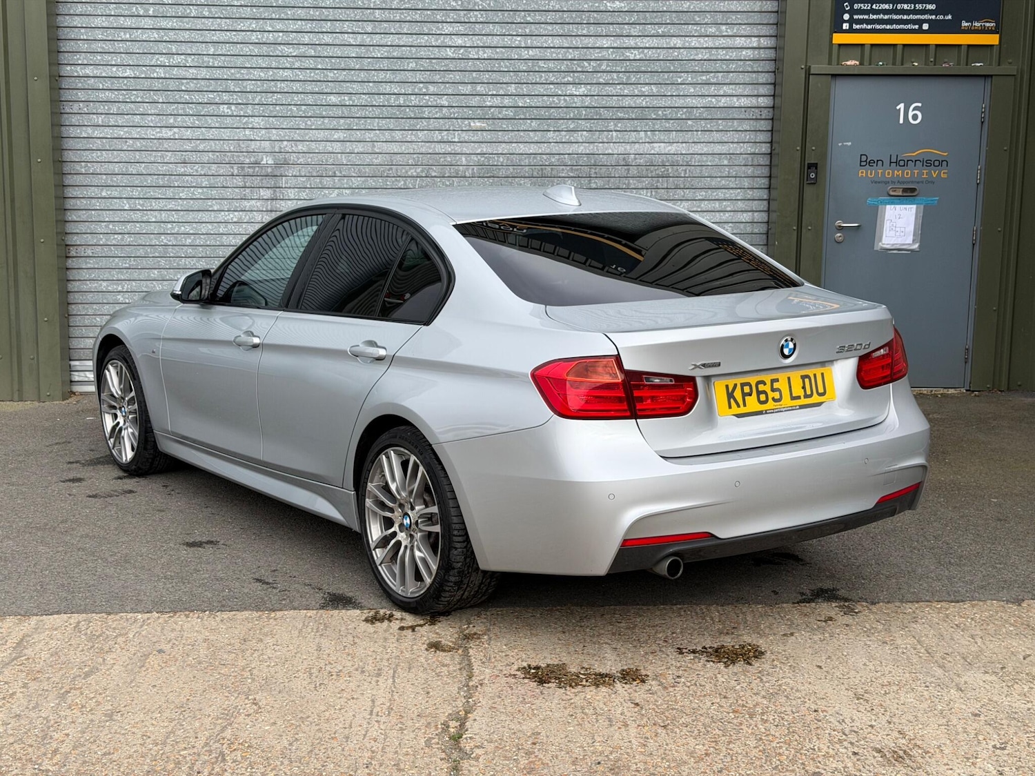 Used BMW 3 Series 2015 for sale - 78184331: Photo 3