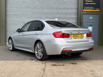 Used BMW 3 Series 2015 for sale - 78184331: Photo