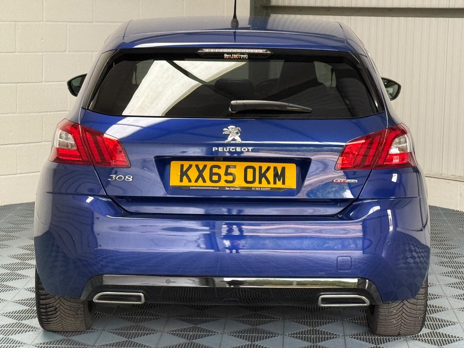 Vehicle 20