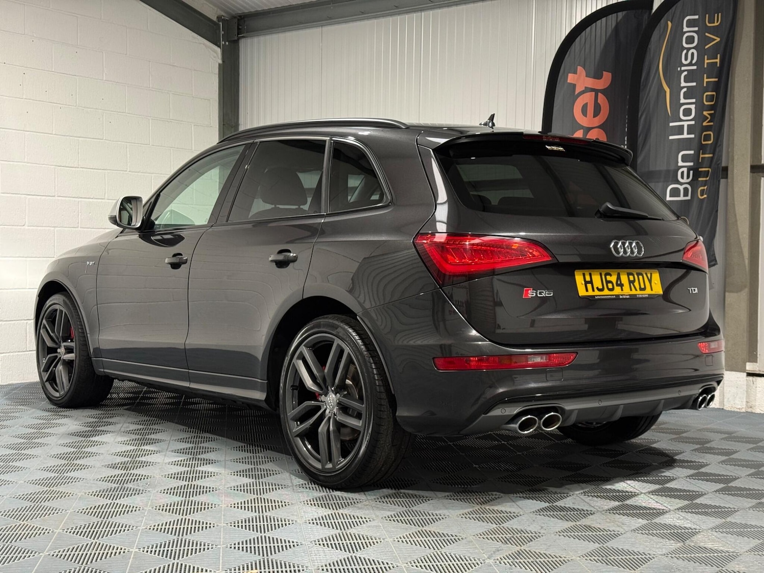 Used Audi Q5 2014 for sale - 77550367: Photo 12