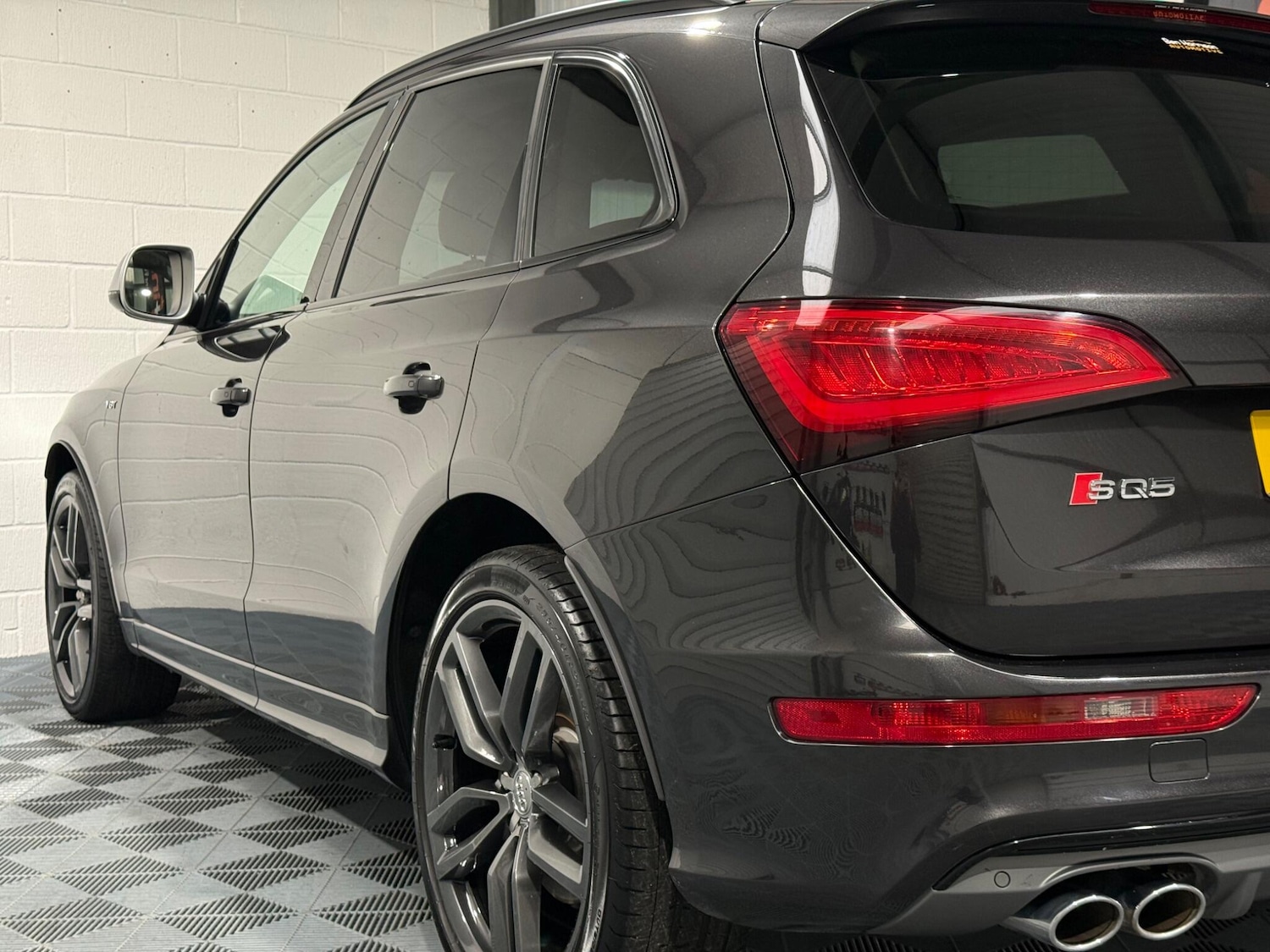 Used Audi Q5 2014 for sale - 77550367: Photo 14