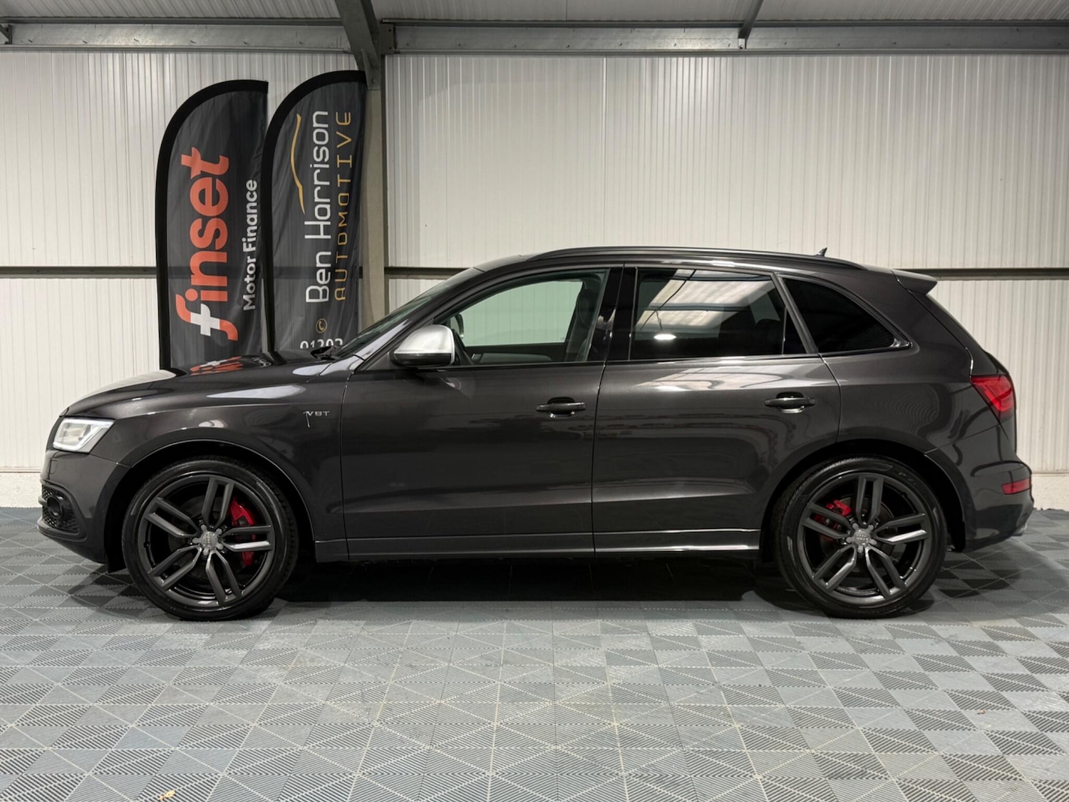 Used Audi Q5 2014 for sale - 77550367: Photo 16