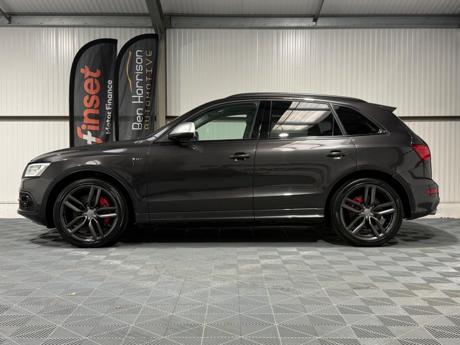 Used Audi Q5 2014 for sale - 77550367: Photo 17