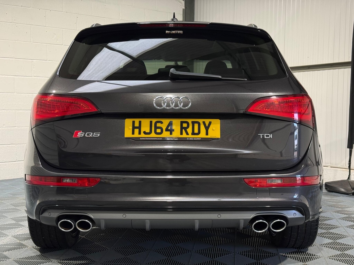 Used Audi Q5 2014 for sale - 77550367: Photo 19