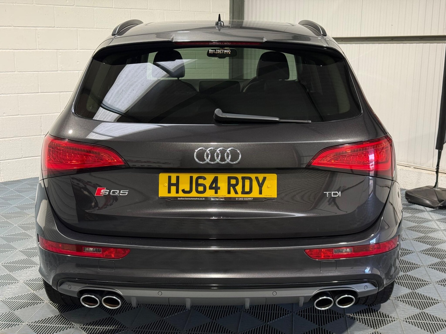 Used Audi Q5 2014 for sale - 77550367: Photo 21