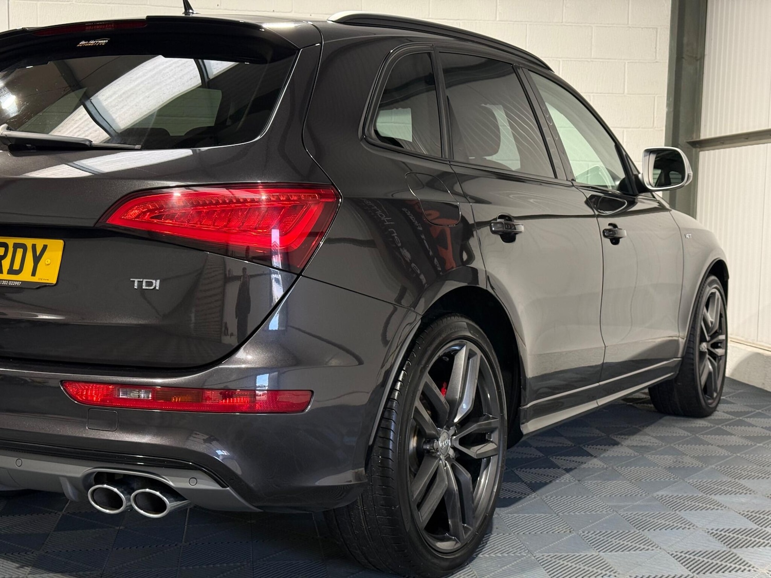 Used Audi Q5 2014 for sale - 77550367: Photo 25