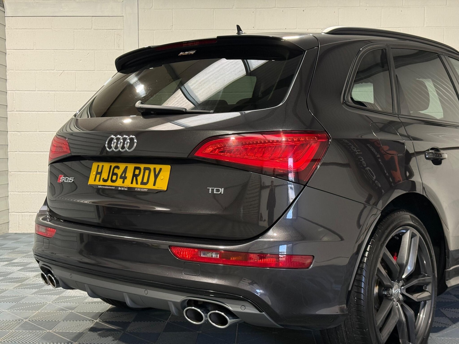 Used Audi Q5 2014 for sale - 77550367: Photo 26