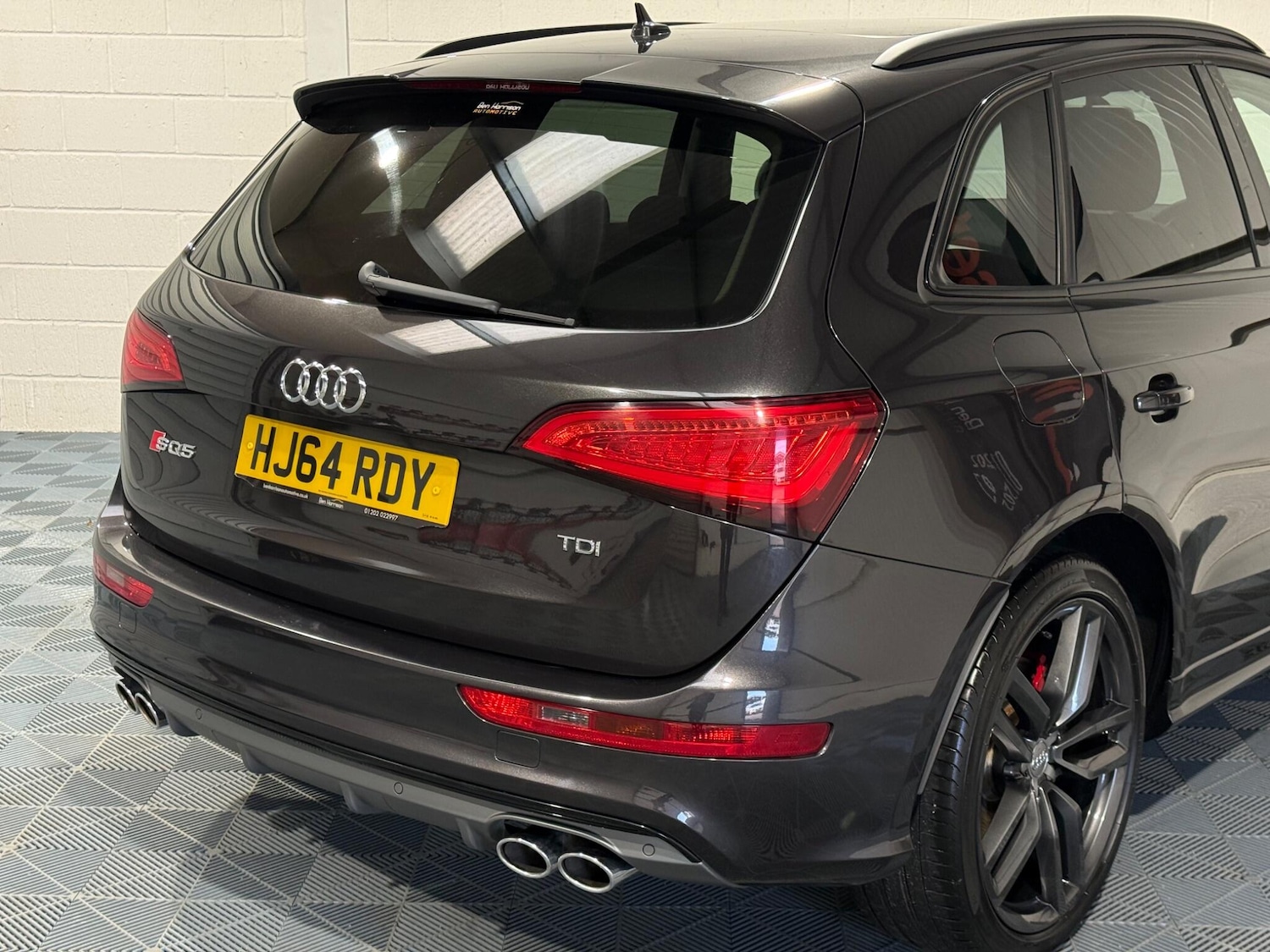 Used Audi Q5 2014 for sale - 77550367: Photo 27