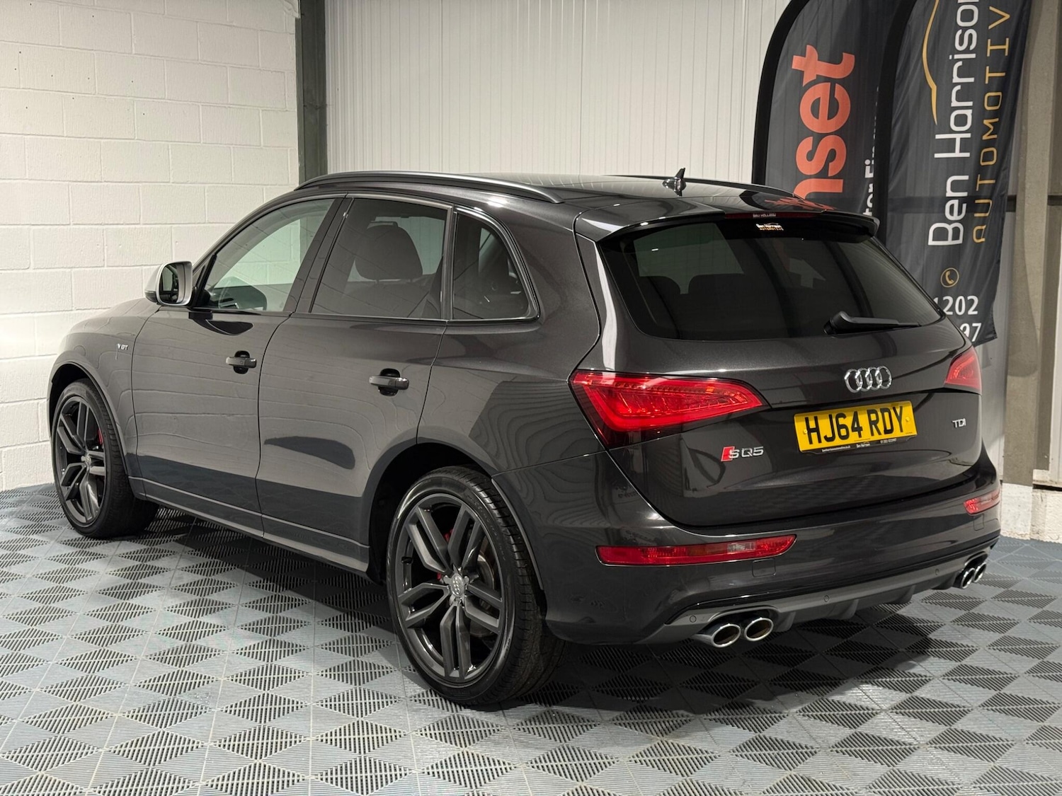 Used Audi Q5 2014 for sale - 77550367: Photo 4