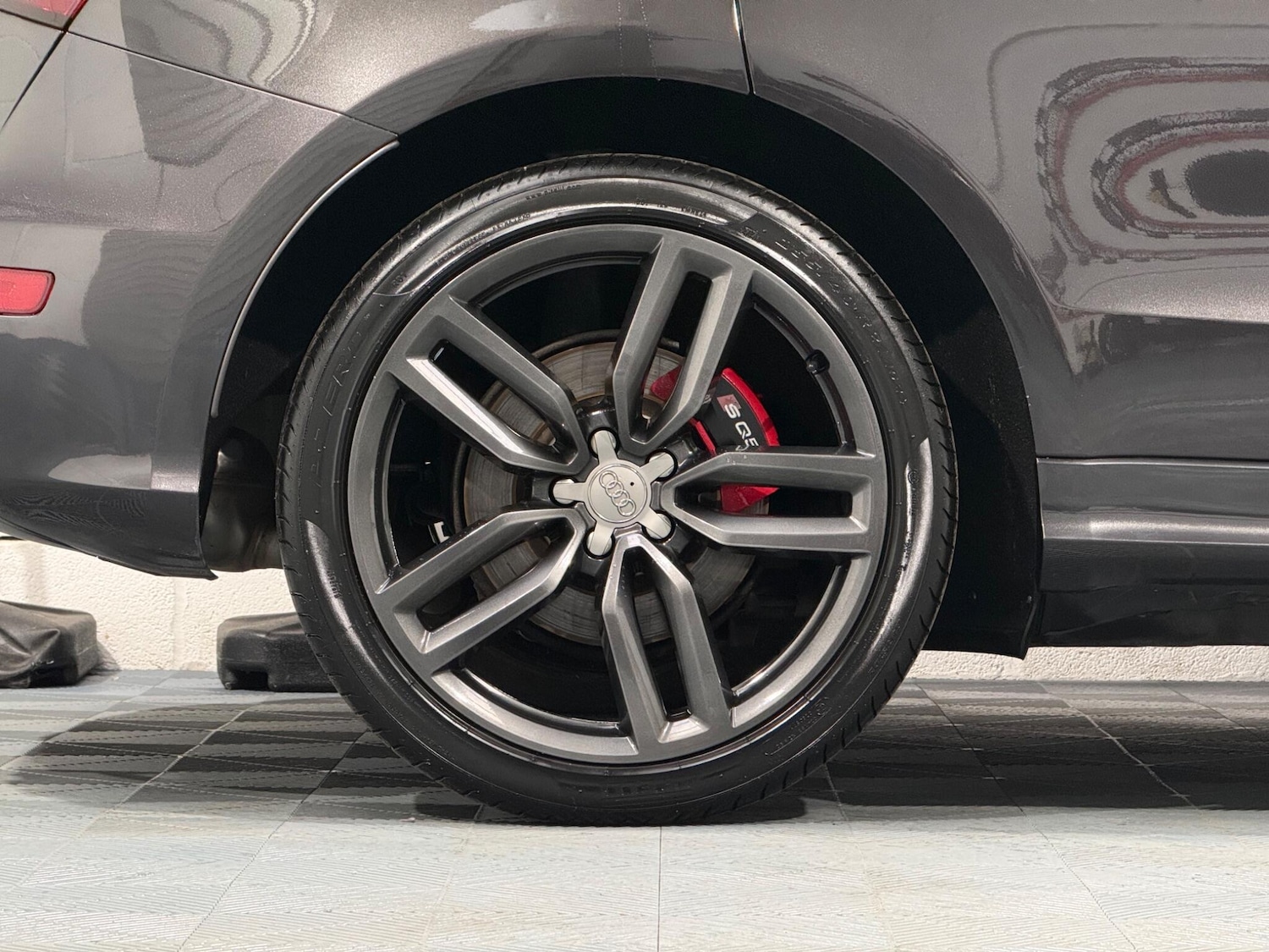 Used Audi Q5 2014 for sale - 77550367: Photo 45