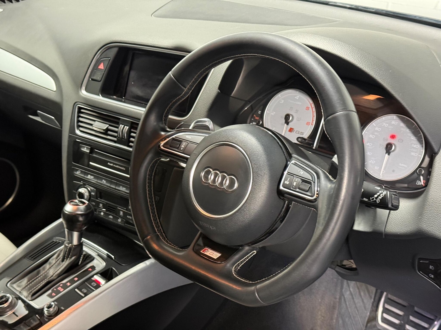 Used Audi Q5 2014 for sale - 77550367: Photo 51