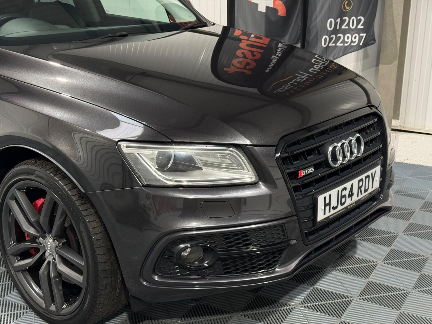 Used Audi Q5 2014 for sale - 77550367: Photo 57