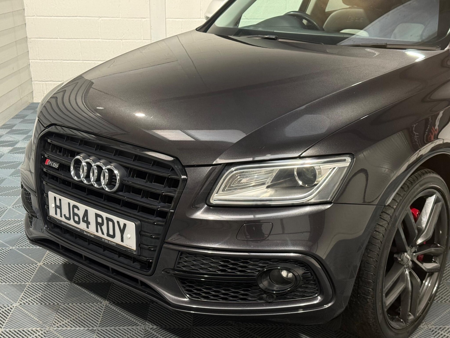 Used Audi Q5 2014 for sale - 77550367: Photo 59