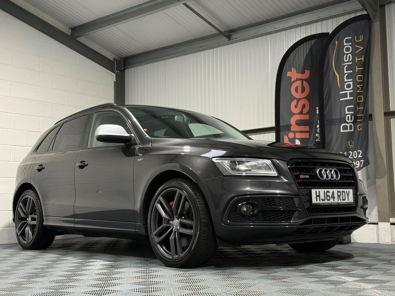 Used Audi Q5 2014 for sale - 77550367: Photo 6