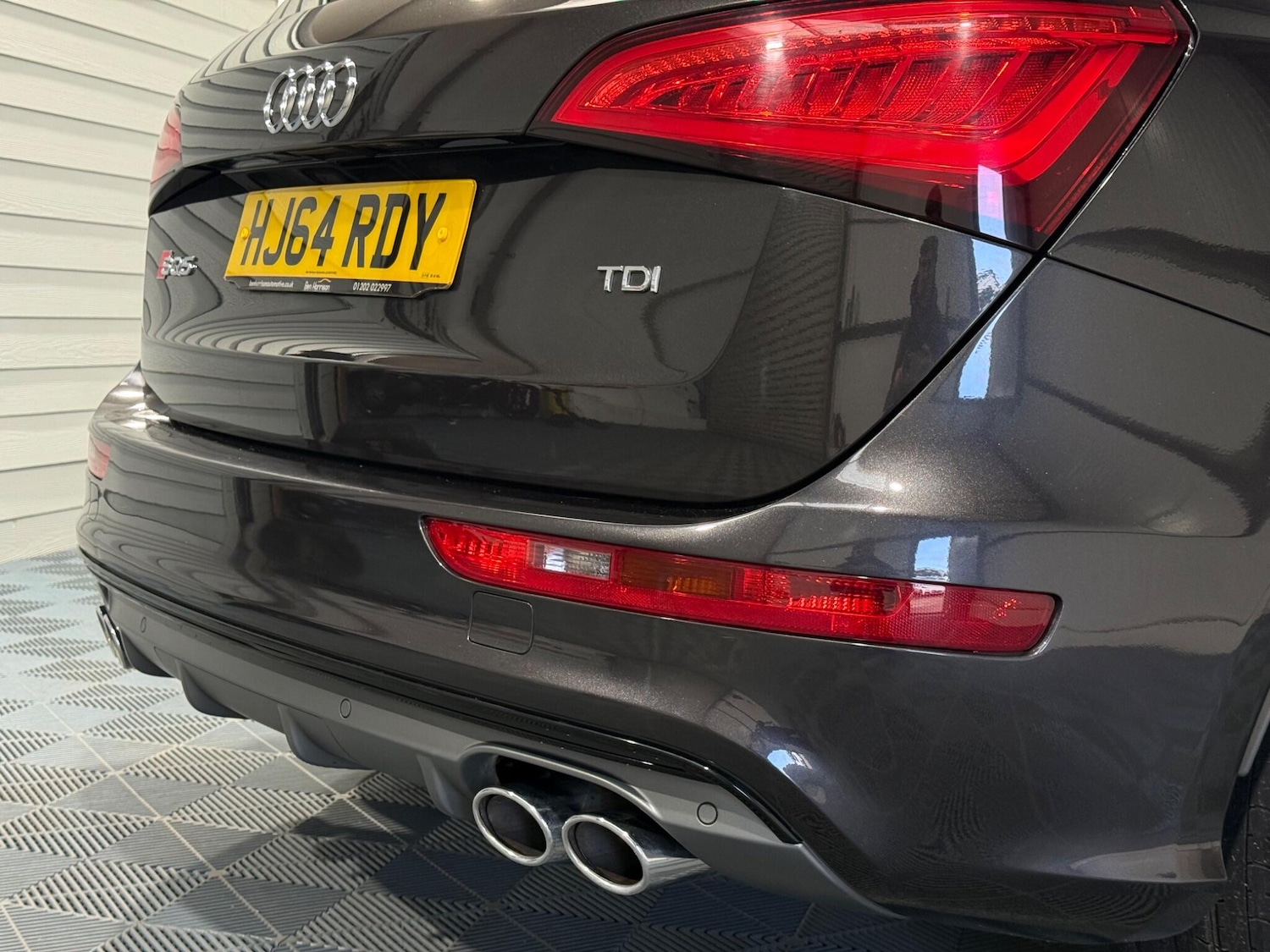 Used Audi Q5 2014 for sale - 77550367: Photo 65