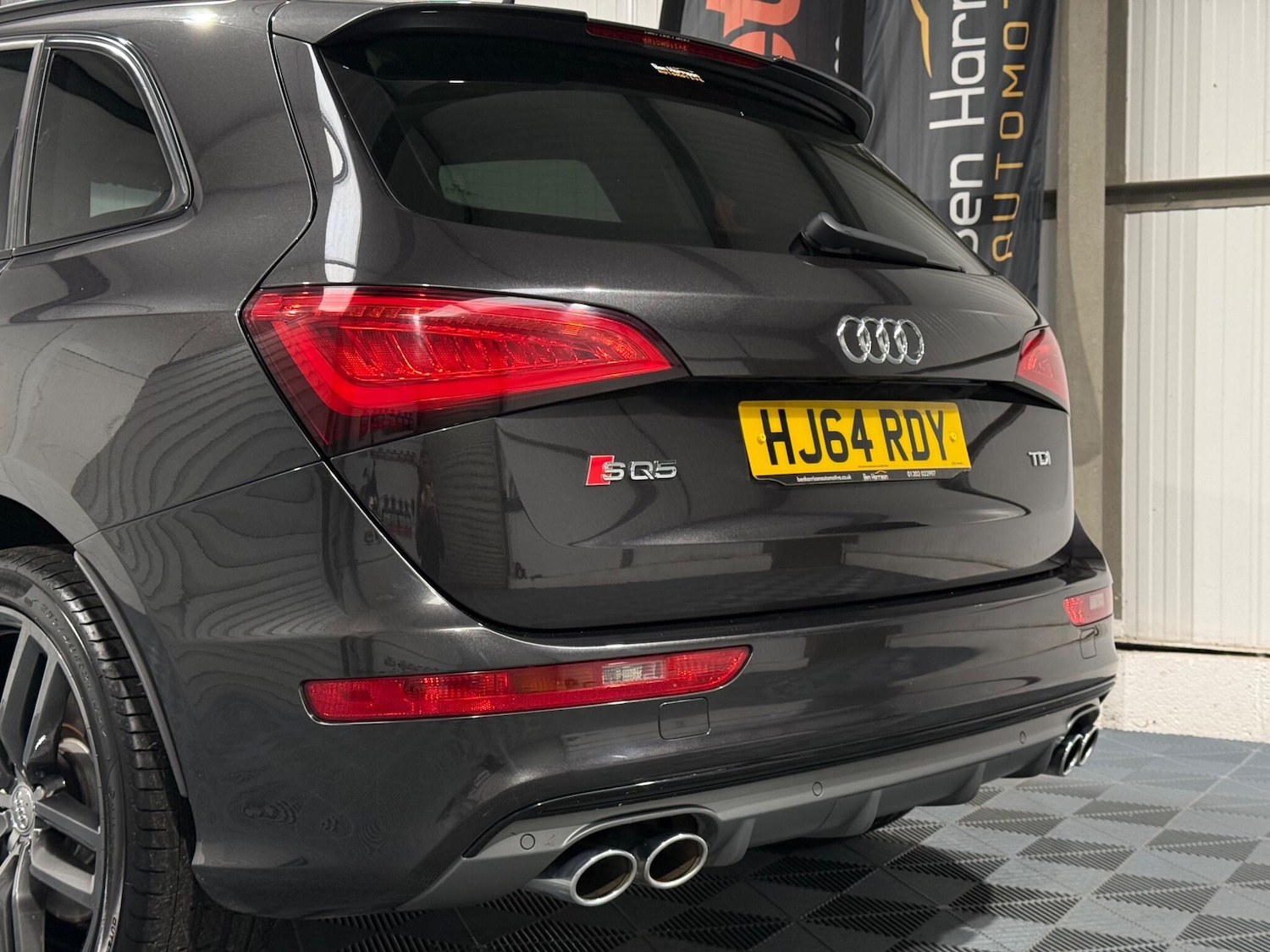 Used Audi Q5 2014 for sale - 77550367: Photo 67