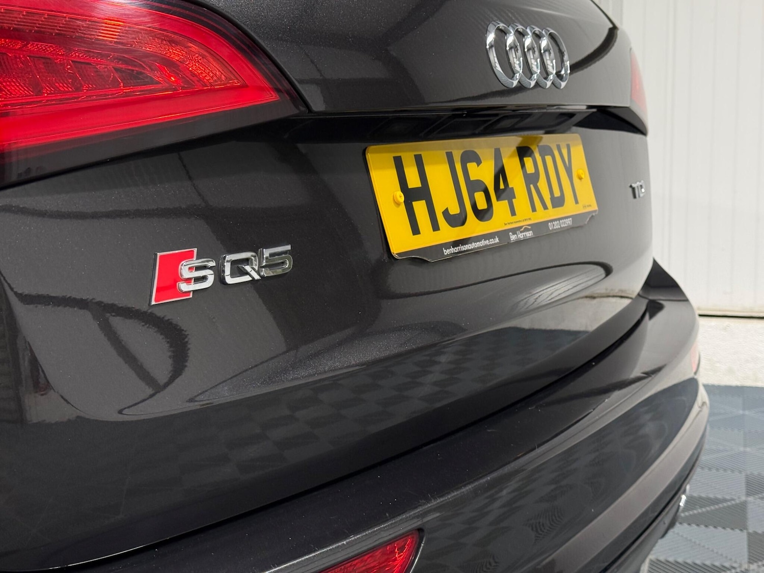 Used Audi Q5 2014 for sale - 77550367: Photo 68