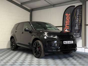 2020 (20) - 2.0 D240 R-Dynamic HSE 5dr Auto