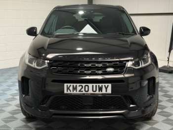 Used Land Rover Discovery Sport 2020 for sale - 74712708: Photo