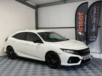 2019 (68) - 1.0 VTEC Turbo 126 Sport Line 5dr