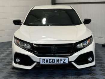 Used Honda Civic 2019 for sale - 75153490: Photo