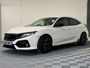 Used Honda Civic 2019 for sale - 75153490: Photo
