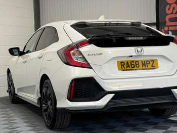 Used Honda Civic 2019 for sale - 75153490: Photo