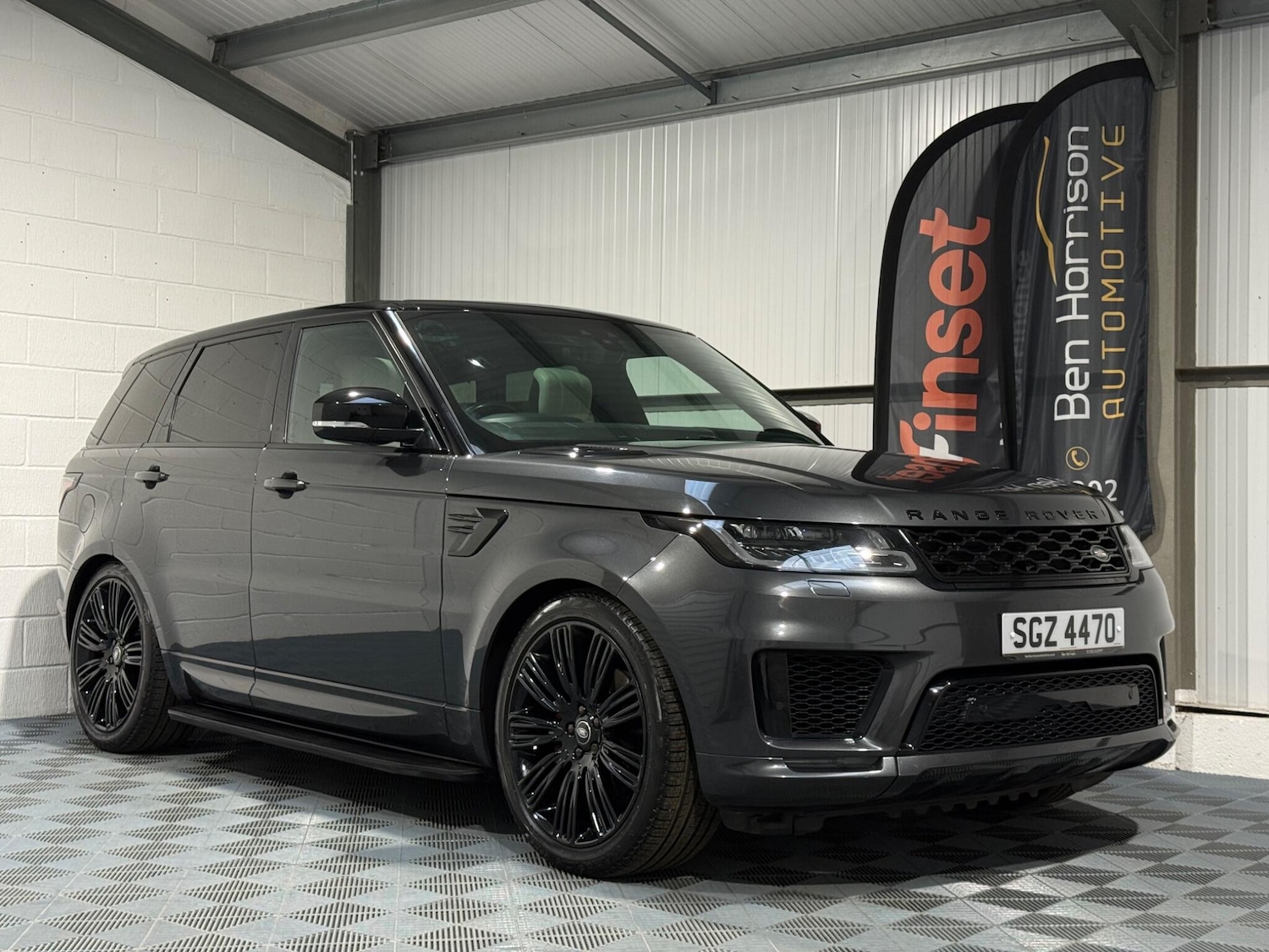Used Land Rover Range Rover Sport for sale - 76715231: Photo 1