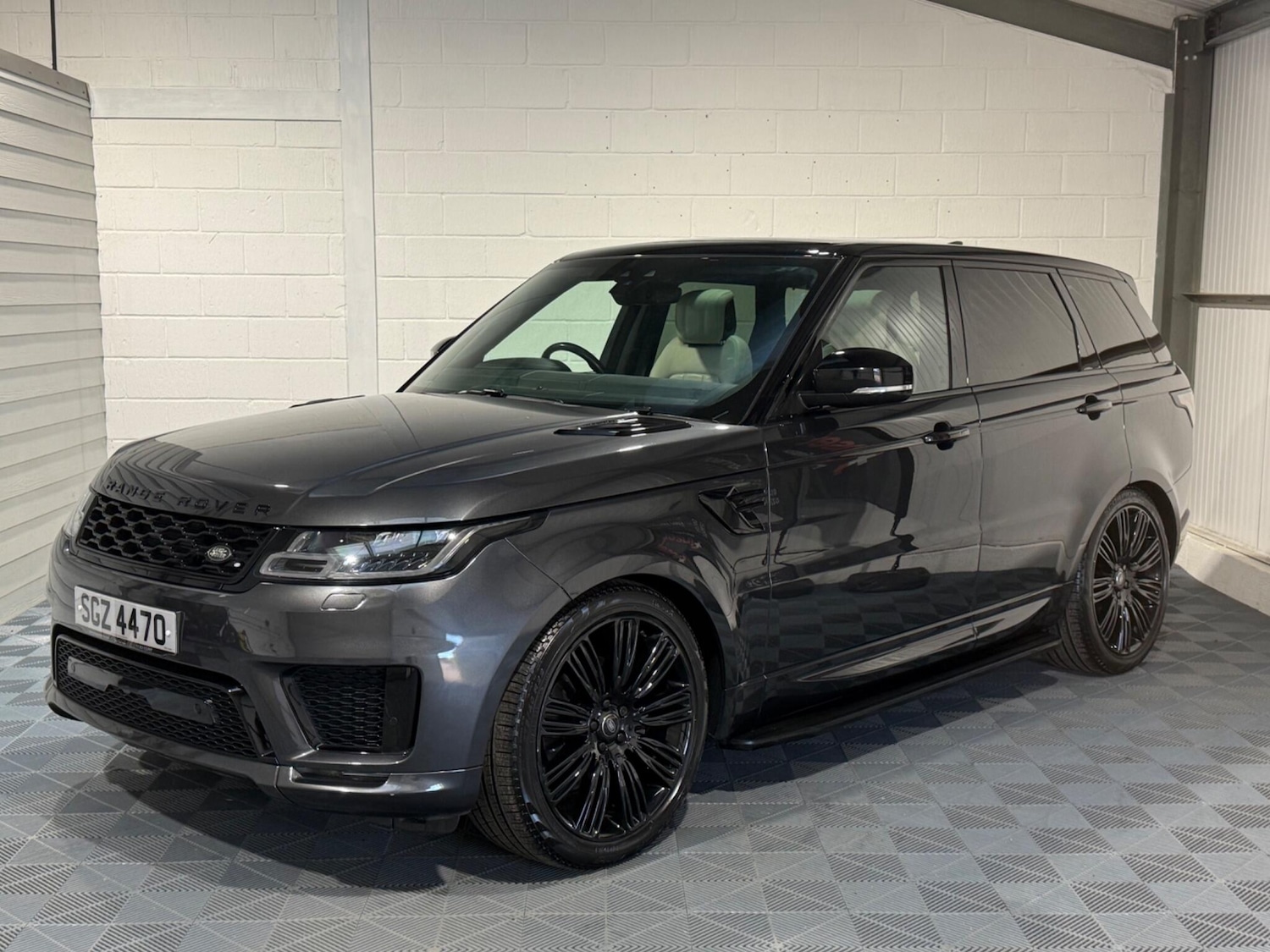 Used Land Rover Range Rover Sport for sale - 76715231: Photo 12