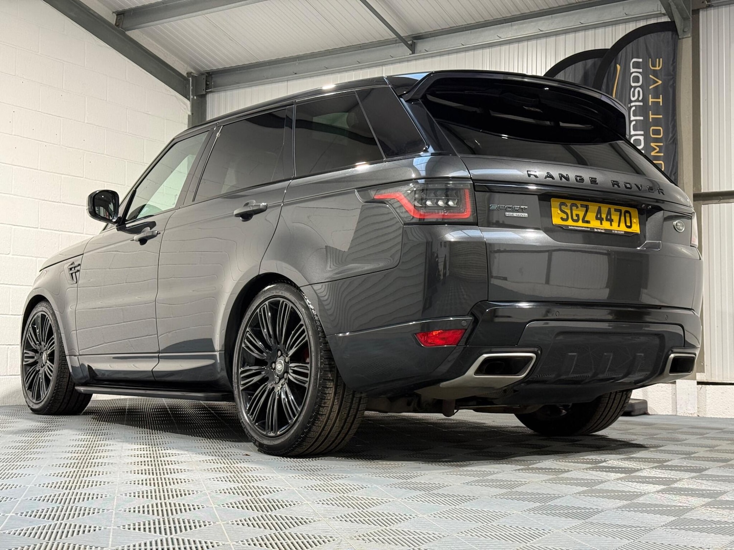 Used Land Rover Range Rover Sport for sale - 76715231: Photo 17