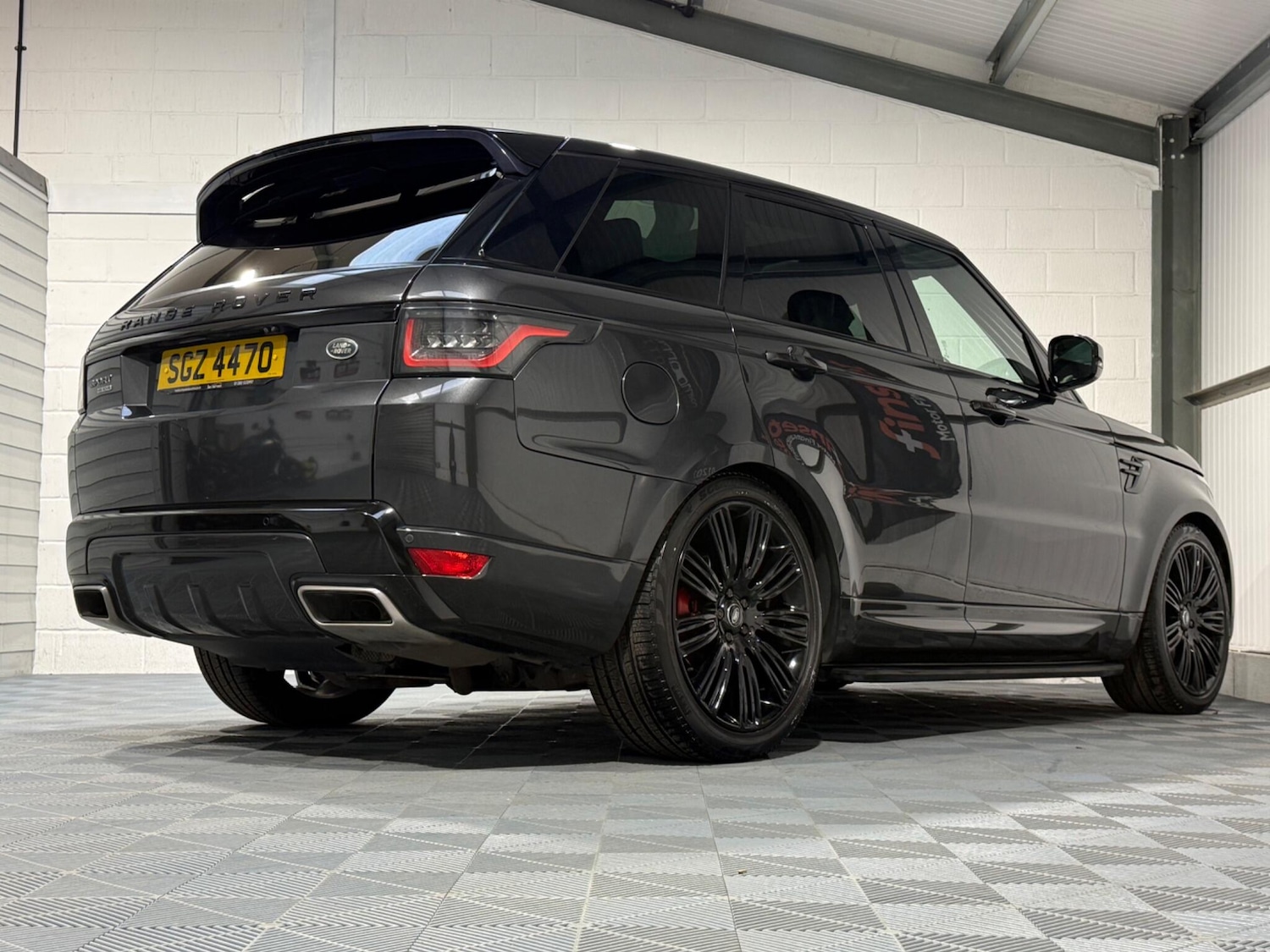 Used Land Rover Range Rover Sport for sale - 76715231: Photo 19