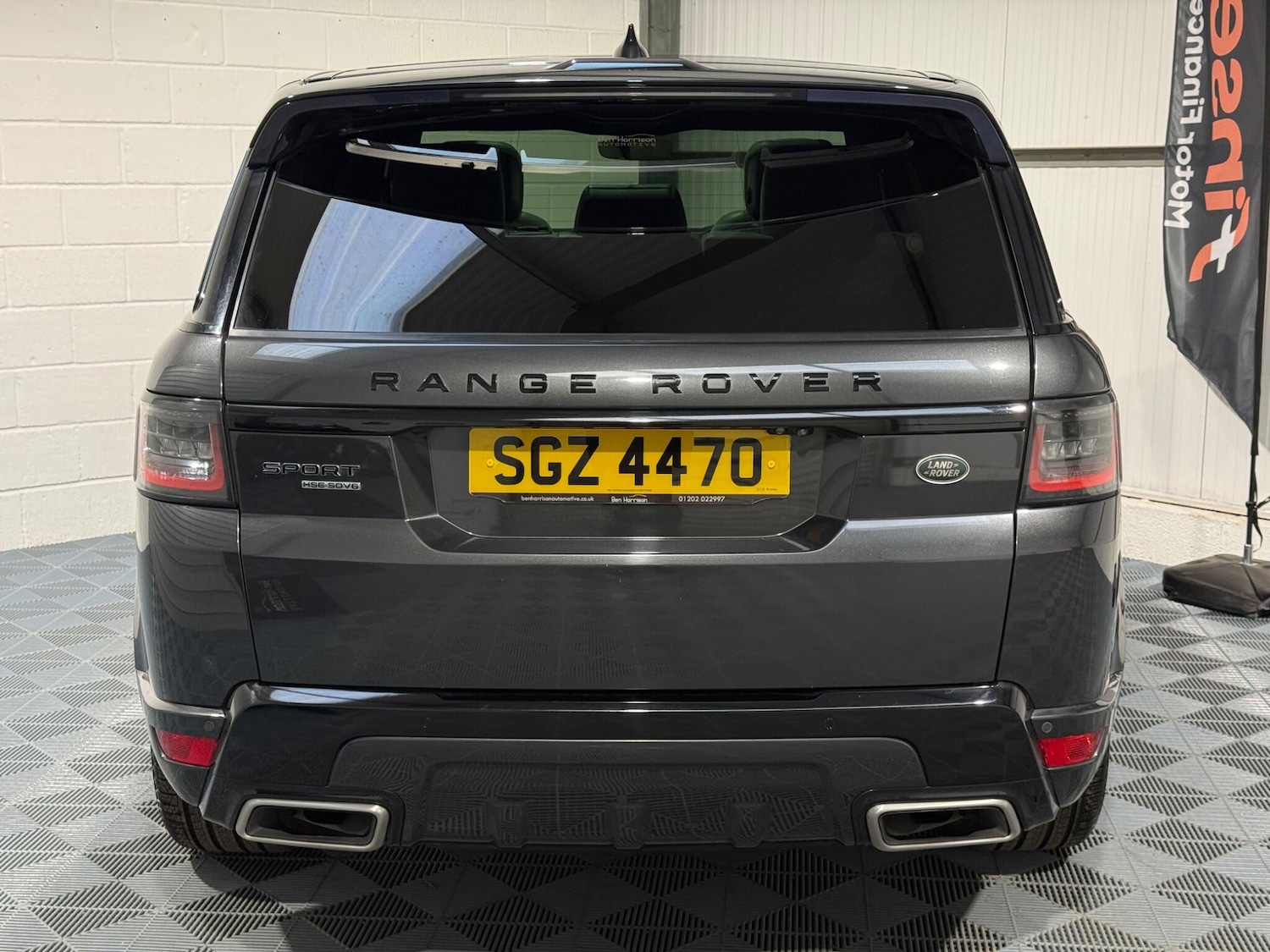 Used Land Rover Range Rover Sport for sale - 76715231: Photo 23